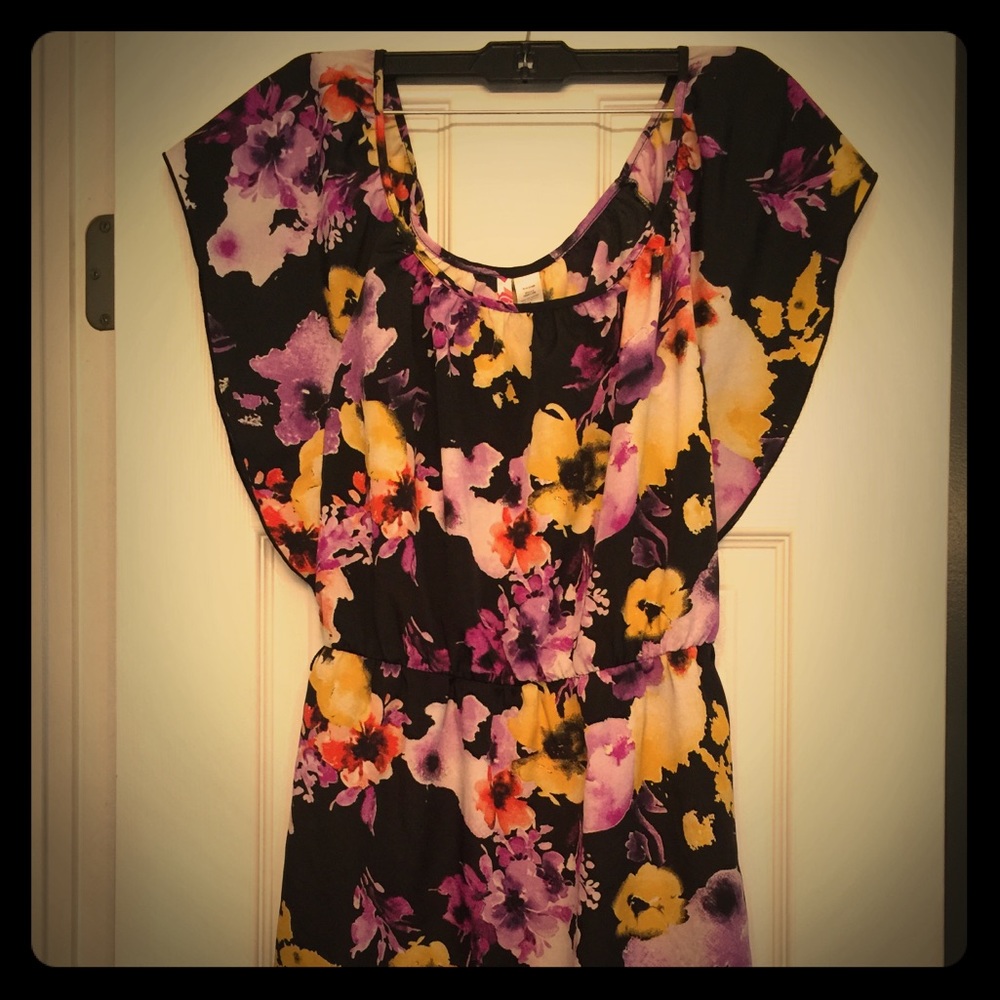 Macy’s Floral dress